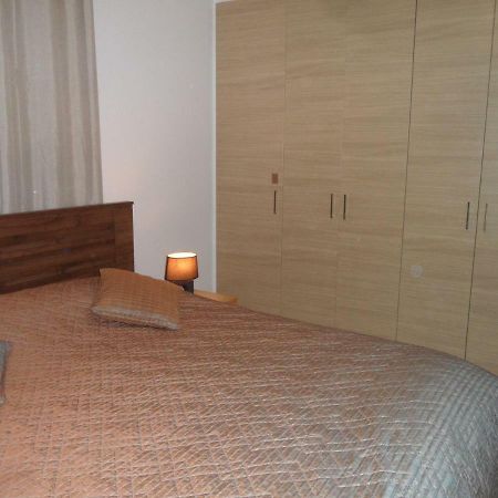 Nissi Beach,Ground Floor Flat アヤナパ エクステリア 写真