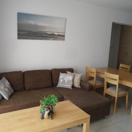 Nissi Beach,Ground Floor Flat アヤナパ エクステリア 写真