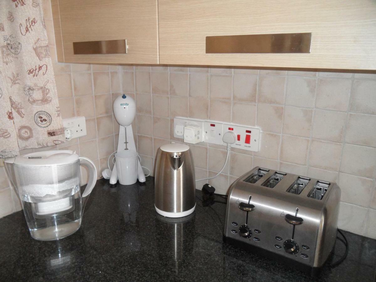 Nissi Beach,Ground Floor Flat アヤナパ エクステリア 写真