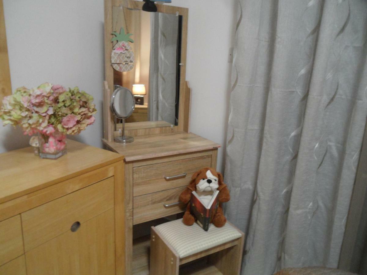 Nissi Beach,Ground Floor Flat アヤナパ エクステリア 写真