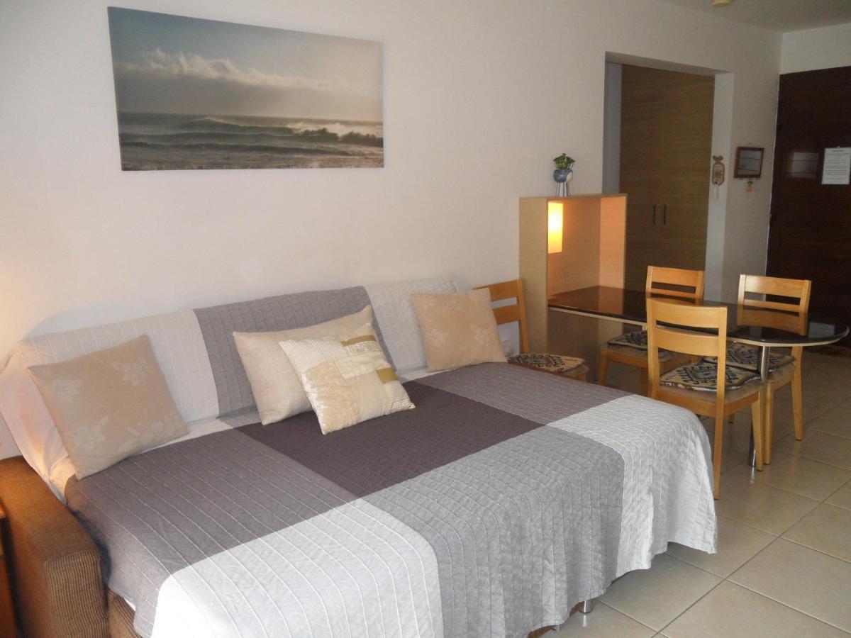 Nissi Beach,Ground Floor Flat アヤナパ エクステリア 写真
