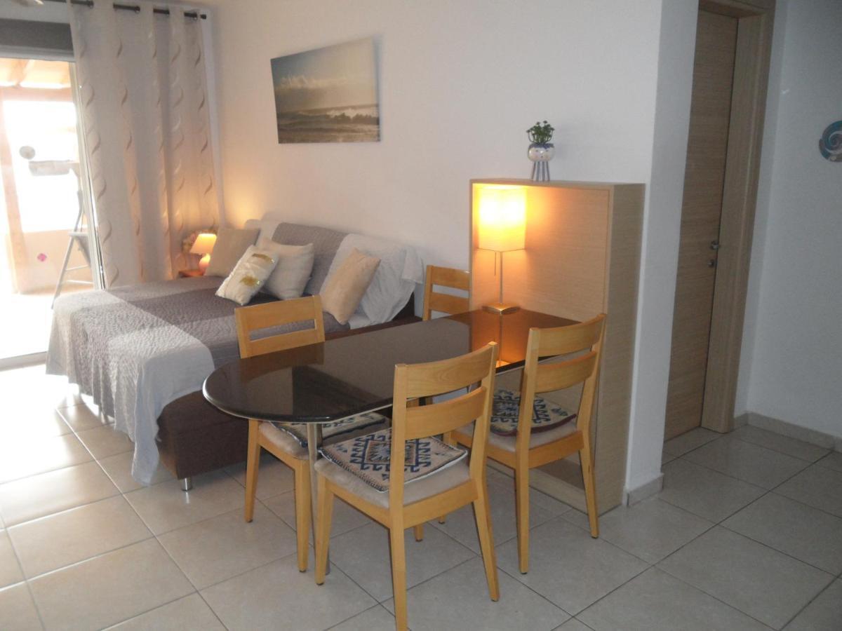 Nissi Beach,Ground Floor Flat アヤナパ エクステリア 写真