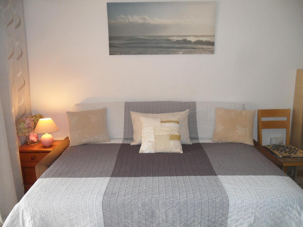 Nissi Beach,Ground Floor Flat アヤナパ エクステリア 写真