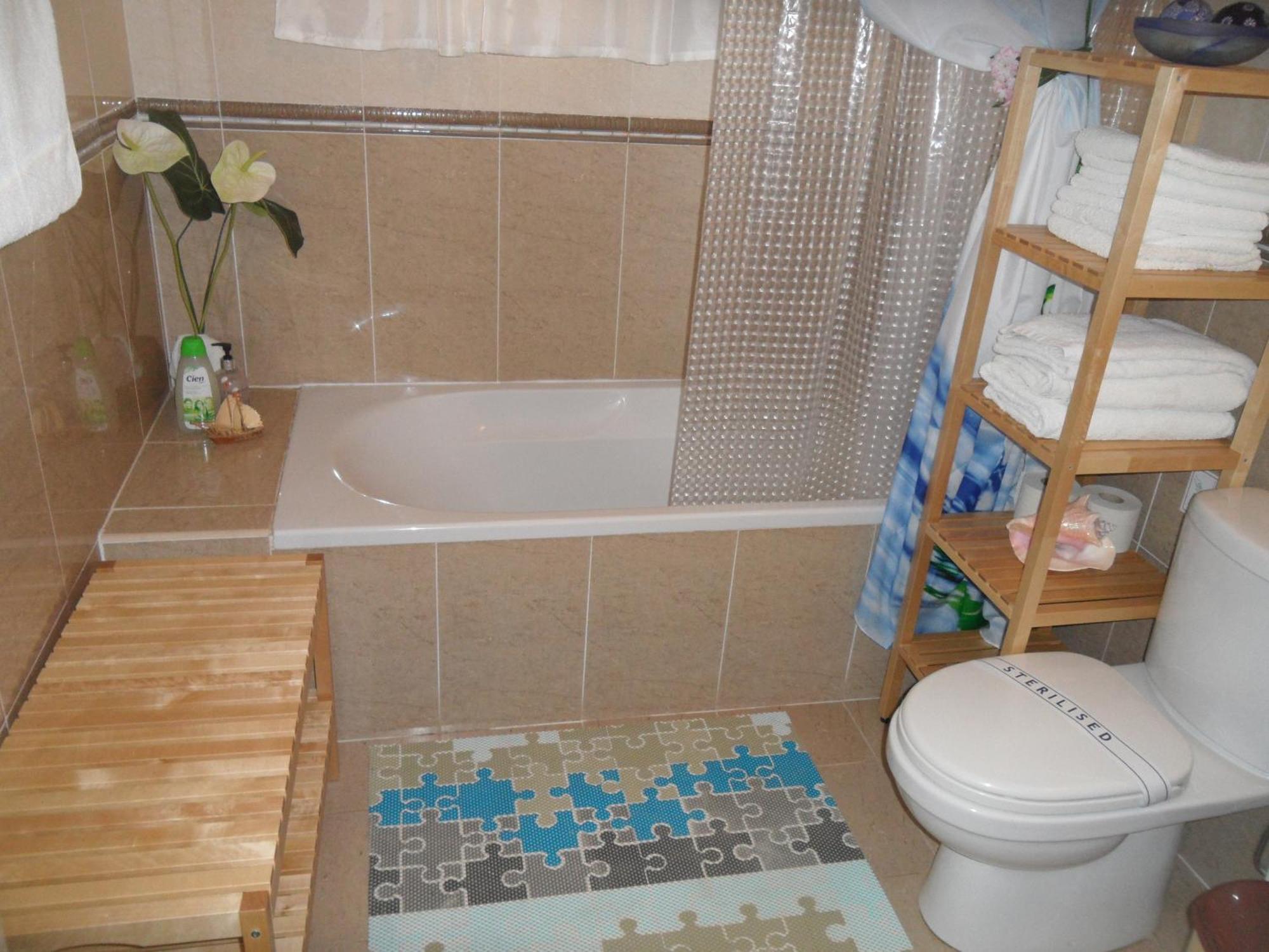 Nissi Beach,Ground Floor Flat アヤナパ エクステリア 写真